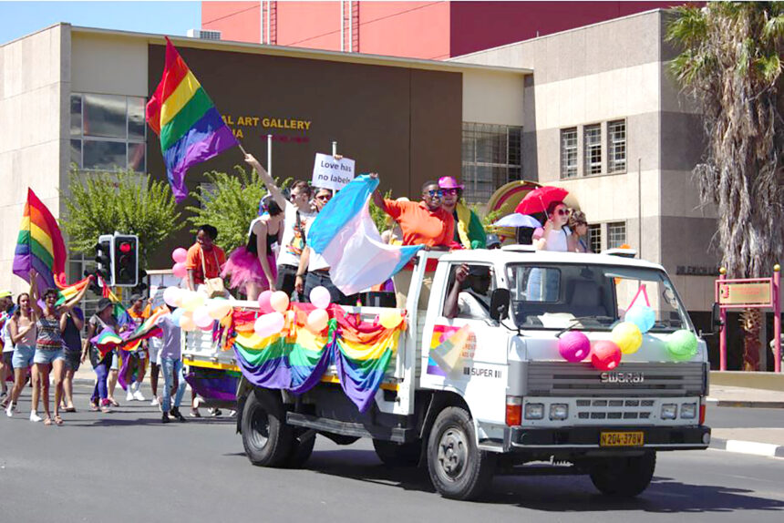 Namibia says no to gay marriages …union only between opposite sex 