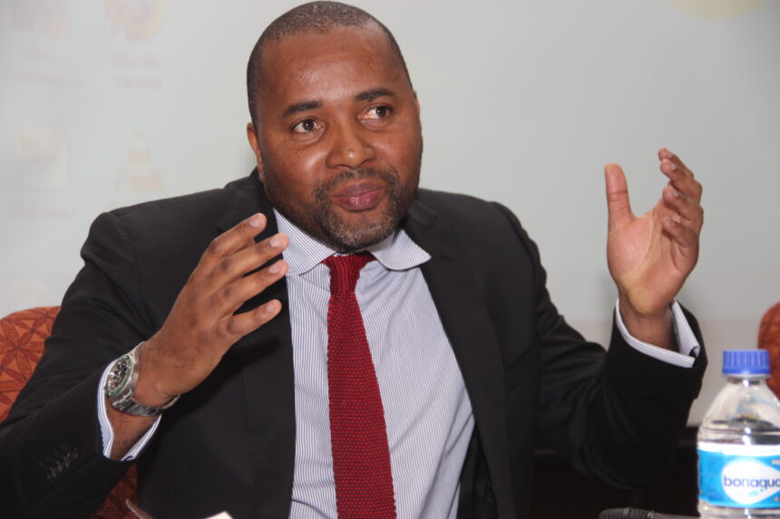Mbumba prioritises local issues with travel ban