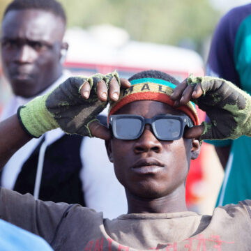 MALI-NIGER-BURKINA-ECONOMY-COUP-SAHEL-ECOWAS West Africa juntas tighten screws on foreign mining firms