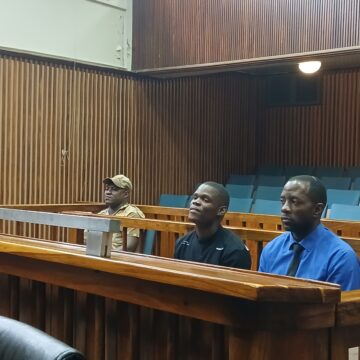 Mokalabatho 1 ‘Mother lied to protect son’