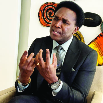 Mozambique Mozambique protest leader vows to return home