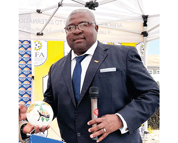 NFA-1 NFA welcomes 2025 with exciting developments