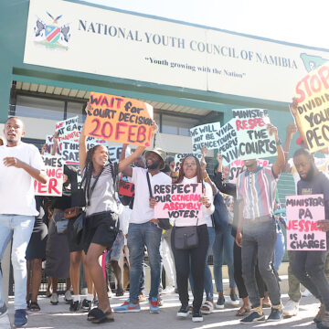 Court enters NYC warzone