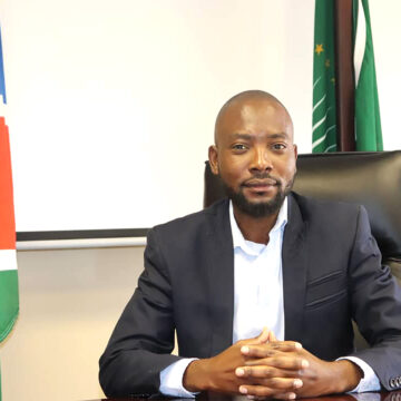 Namibia umwe womoilongo ina eameno muAfrica