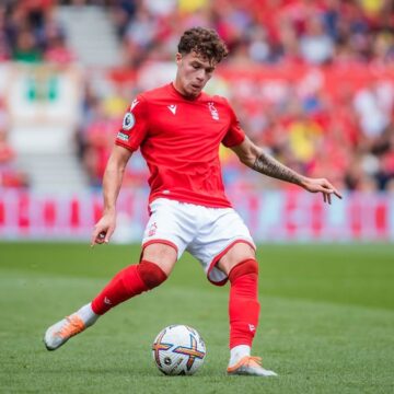 Neco Williams relishing Forest’s ‘special’ clash with Liverpool 