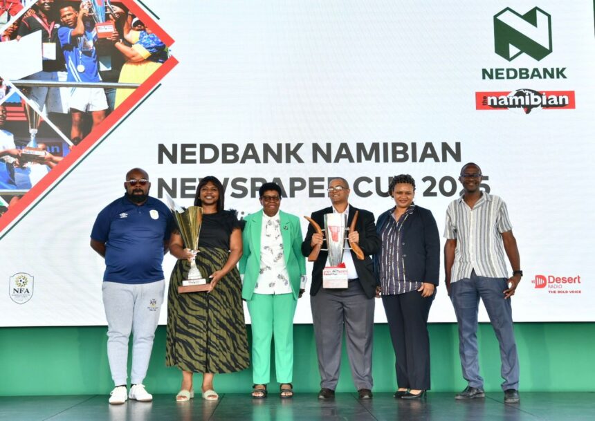 Tjongarero launches Nedbank Namibian Newspaper Cup … with all roads leading to Kunene