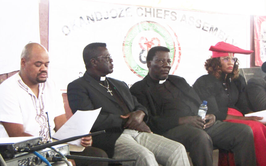 “Opuwo! Opuwo!” Ozombara za urwa nonḓukwahere mOtjiṱiro Otjindjandja