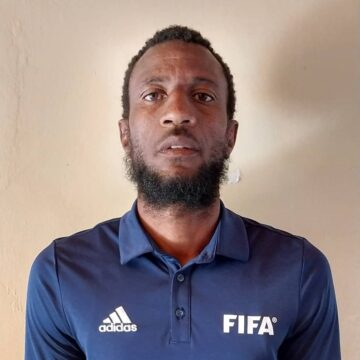 Omaheke football team seeks new coach