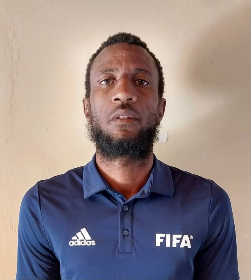 Omaheke football team seeks new coach