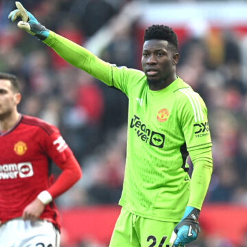 Onana hopes win at Fulham is ‘turning point’