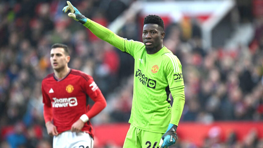 Onana hopes win at Fulham is ‘turning point’