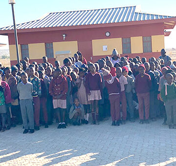 Opuwo School transfers prohibited in Opuwo