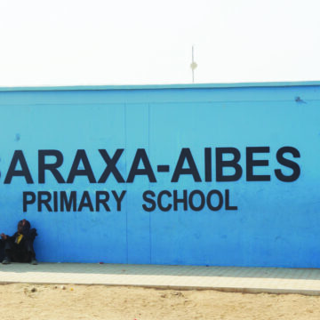 Over 900 Otjozondjupa learners without classes