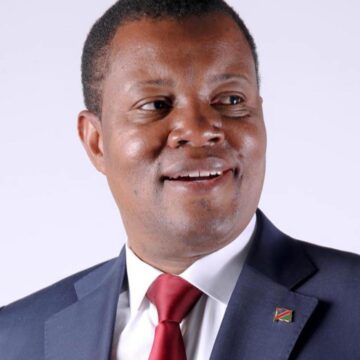 Red line must go – PDM … Diescho takes aim at Amupanda’s ‘theatrics’