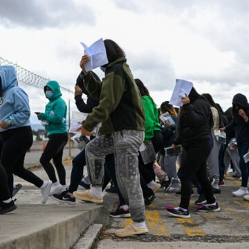 GUATEMALA-US-MIGRATION-DEPORTED Russia doubles migrant expulsions in 2024