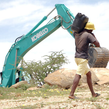 Salaries 2 Namibia: Only 3% earn N$40 000 monthly