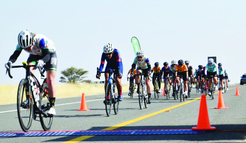 Series 2 Windhoek Pedal Power Race Series takes off