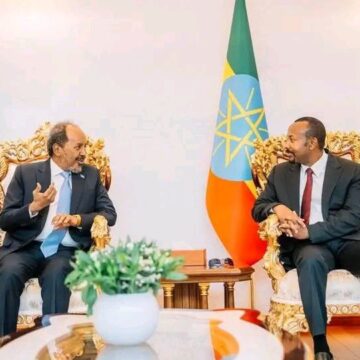 Somalia Somalia, Ethiopia restore diplomatic ties