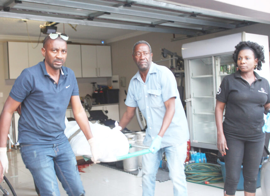 Aorekhoegu tsîn ge ra ā’’… aitsama !gamsens aorekhoegu ǁaegus ge 80% !kharu hâ