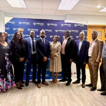 Telecom, NHE in smart housing marriage