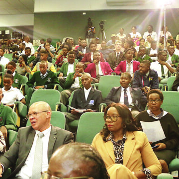 TVET emerges from starting blocks