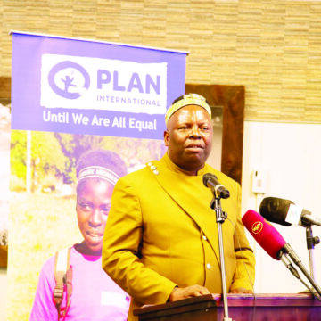 Traditional leaders unite to fight child marriage  