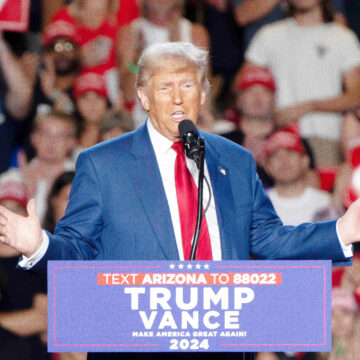 FILES-US-VOTE-TRUMP Special counsel who led Trump prosecutions quits