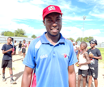 Tuafeni-6 Breaking barriers … from farm boy to cricket mentor