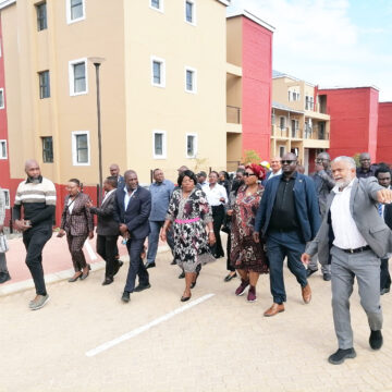 Twinning Khomas and Angola’s Cunene enter twinning agreement