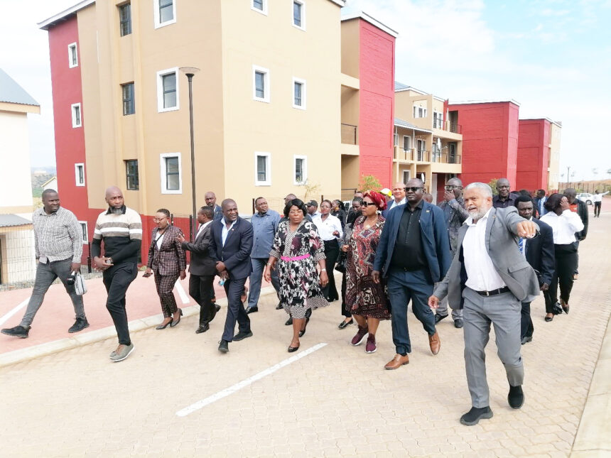 Khomas and Angola’s Cunene enter twinning agreement