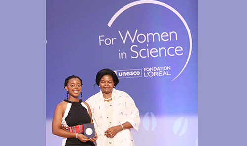 Women-in-science-award-1 Eelu scoops Women in Science Award