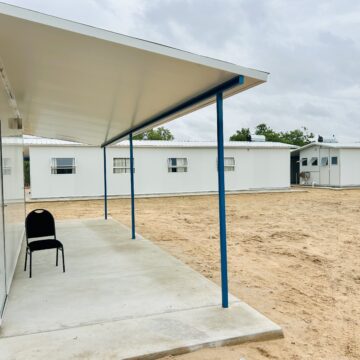 Shikongo promises better accommodation for border officers