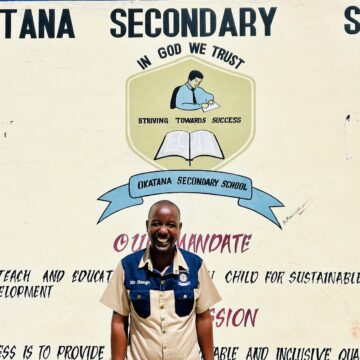 Okatana, Shikudule nOshikunde dhi ikutha ondhino 