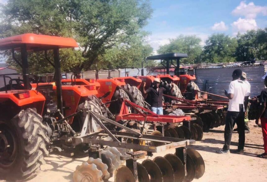 Omambakumbaku epangelo okwalata