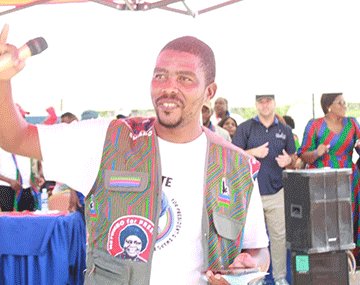 Cousins Ohatu twikile okukala nombili namumwameme – kansela waGuinas …Ovapambele kwa li tava kondjifafana momahoololo oukansela