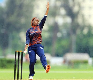 Cricket Namibia hits the ground running 