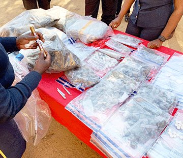 Yaketu epangwe mOshana!