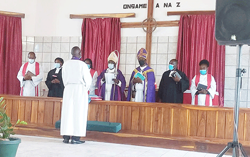 Elcin boots pastors over prison jobs 