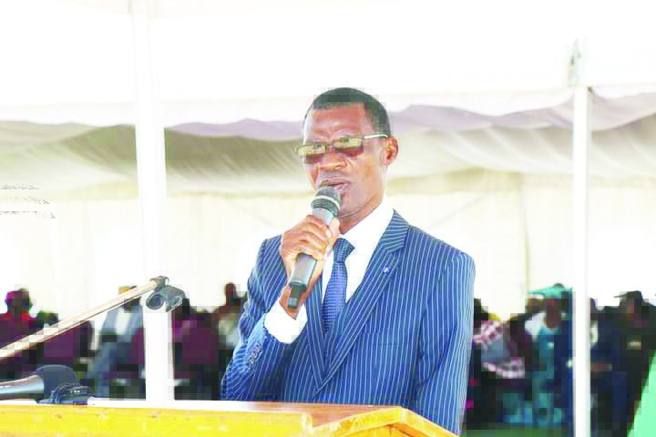 Governor aggrieved by GBV cases