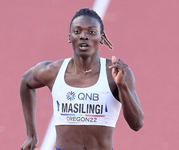Masilingi to headline AN Grand Prix 