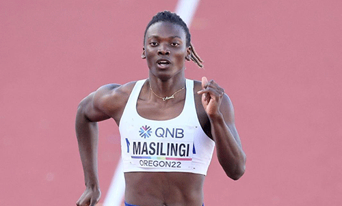 Masilingi to headline AN Grand Prix 