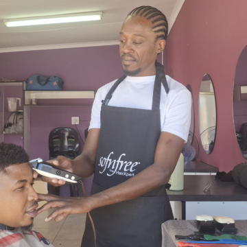 No bad hair day… The unsung heroes of personal grooming