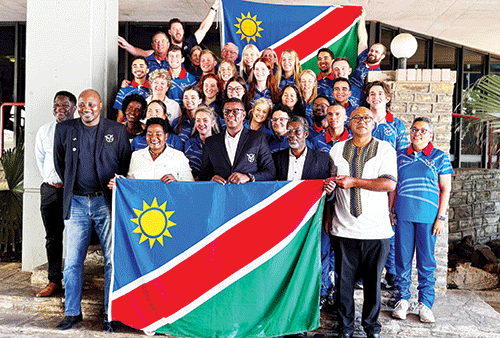 Senior hockey teams depart for World Cup in Croatia