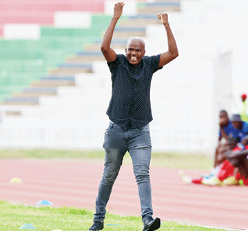 Eichab: It wasa tough weekend … as Khomas NamPol holds onto lead