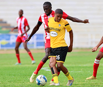 Debmarine Premier League resumes this weekend … match to watch between NamPol and Young African