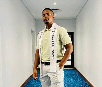 Using pageantry to address social issues