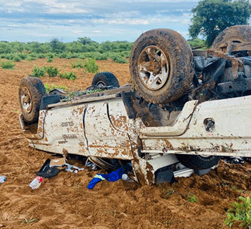 Mbome: Accident claims nurse’s life