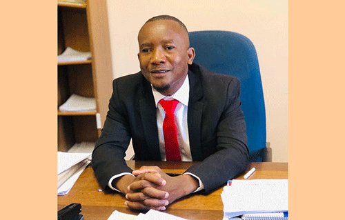 Know Your Civil Servant – Aipanda: Every learner matters at Negumbo SSS 