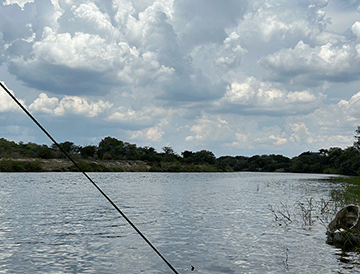Rain brings mixed fortunes for Zambezi region 
