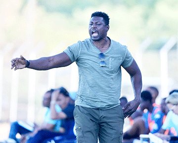 Kanalelo optimistic about weekend matches